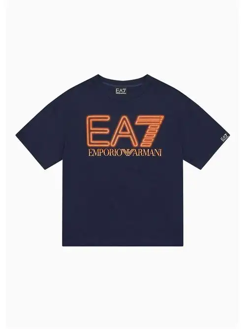 EMPORIO ARMANI EA7 T-SHIRT 74824669
