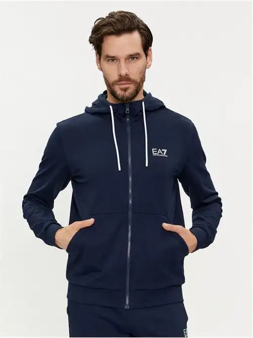 EMPORIO ARMANI EA7 SWEATSHIRT 92405929