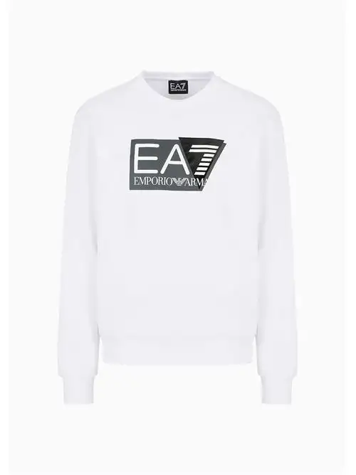 EMPORIO ARMANI EA7 SWEATSHIRT 82289879