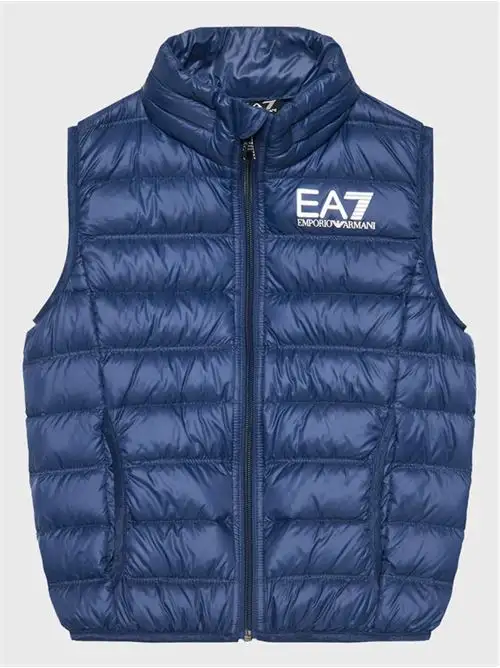 EMPORIO ARMANI EA7  DOWN WAISTCOAT 42487053