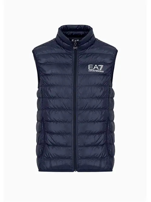 EMPORIO ARMANI EA7  DOWN WAISTCOAT 22068155