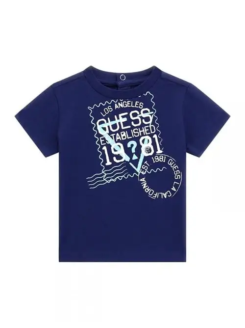 GUESS T-SHIRT 77535762