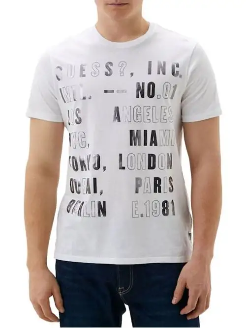 GUESS T-SHIRT 65353723