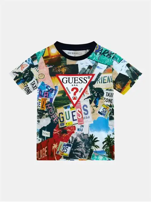 GUESS T-SHIRT 75962170