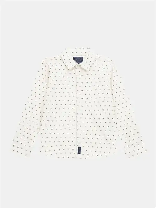 GUESS CAMICIA 98496905