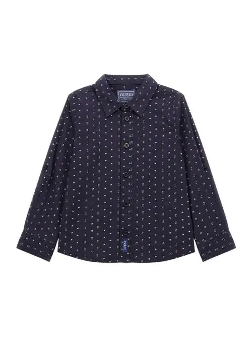 GUESS CAMICIA 75524717