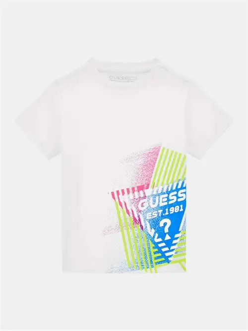 GUESS T-SHIRT 71169478