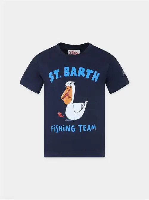 MC2 SAINT BARTH T-SHIRT 26637737