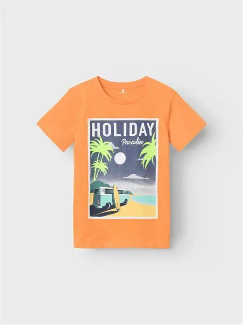 NAME.IT T-SHIRT 74794234