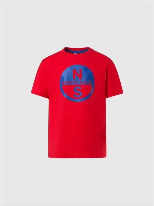 NORTH SAILS BASIC LOGO T SHIRT SHORT SLEEVE 13381538