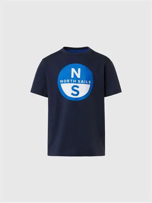 NORTH SAILS BASIC LOGO T SHIRT SHORT SLEEVE 90424686