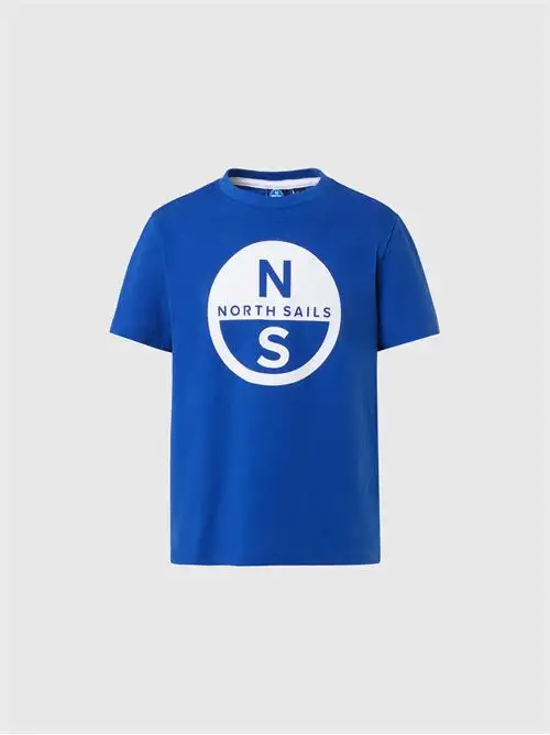 NORTH SAILS BASIC LOGO T SHIRT SHORT SLEEVE 28479152