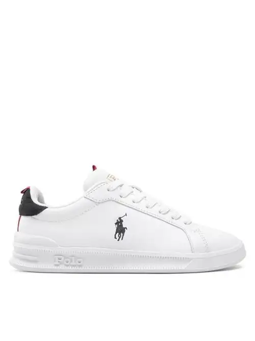 RALPH LAUREN HRT CT II-SNEAKERS-LOW TOP LACE 43865232