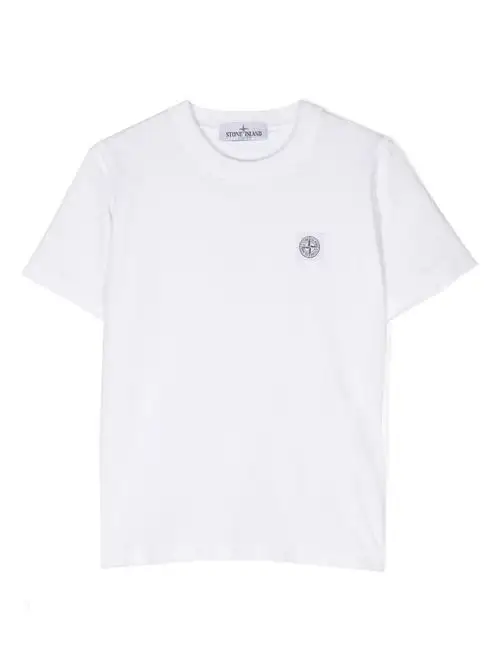 STONE ISLAND JUNIOR T-SHIRT 14848459