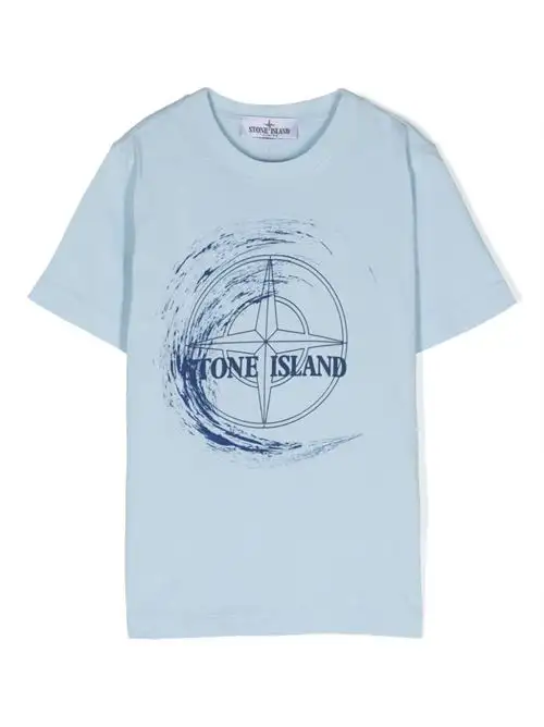 STONE ISLAND JUNIOR T-SHIRT 20899051