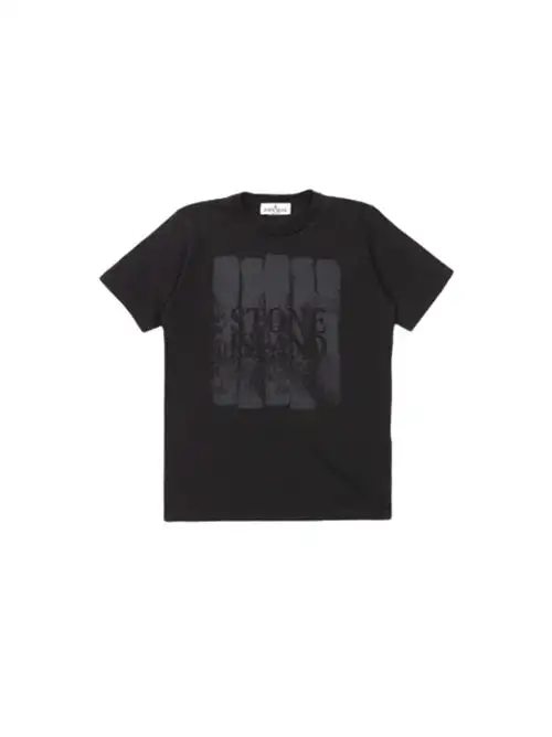 STONE ISLAND JUNIOR T-SHIRT 39911370