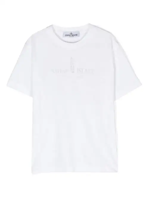 STONE ISLAND JUNIOR T-SHIRT 74943908
