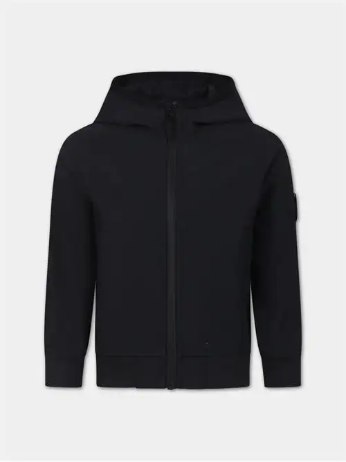 STONE ISLAND JUNIOR GIUBBINO CAPPUCCIO 39885266