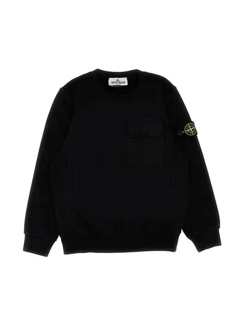 STONE ISLAND JUNIOR FELPA 30066392