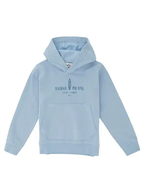 STONE ISLAND JUNIOR FELPA 29567785