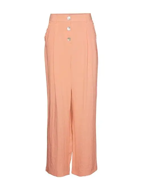 VERO MODA VMHIMANA HW PANTS TLR LCS 55938969