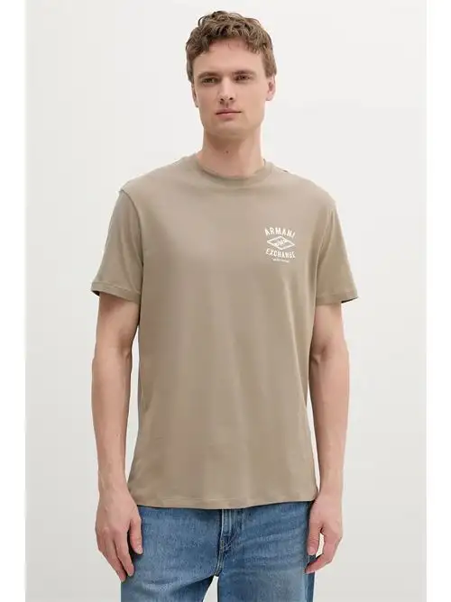 ARMANI EXCHANGE T-SHIRT 18699674