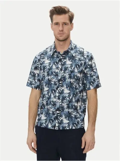 ARMANI EXCHANGE CAMICIA 22759712