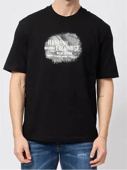 ARMANI EXCHANGE T-SHIRT 62104847