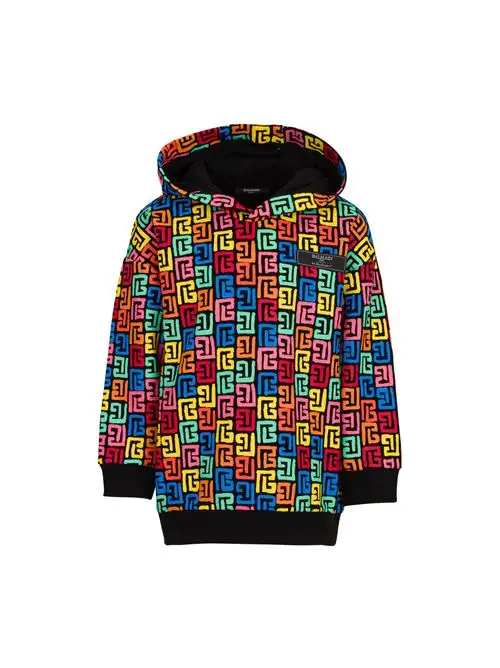 BALMAIN FELPA 87696307