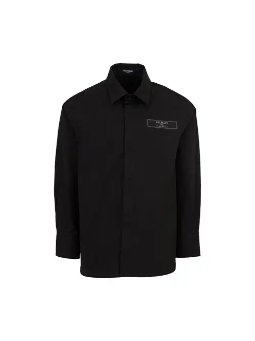BALMAIN CAMICIA 70149829