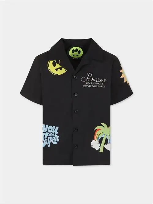 BARROW CAMICIA 20621716