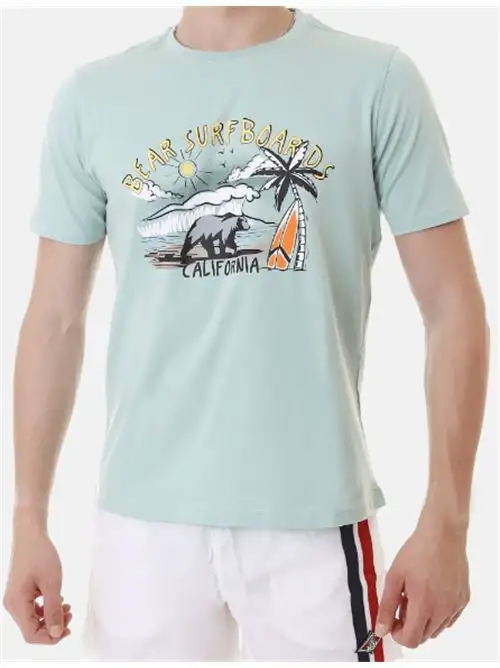 BEAR T-SHIRT 55218192