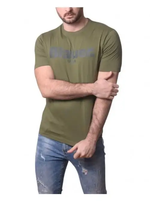 BLAUER T-SHIRT 15208183