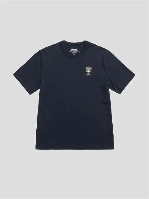 BLAUER T-SHIRT 73666353