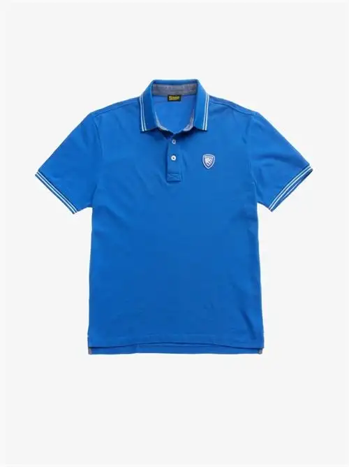 BLAUER POLO 86224242