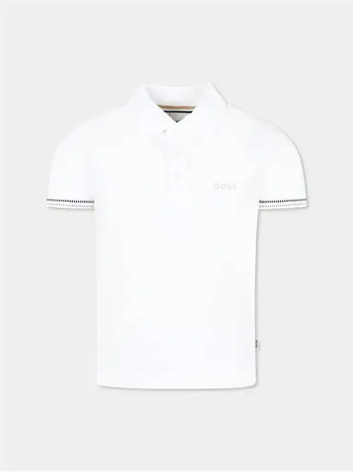BOSS POLO 71198709