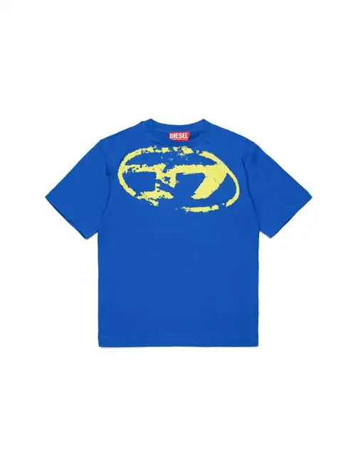 DIESEL T-SHIRT 91010598