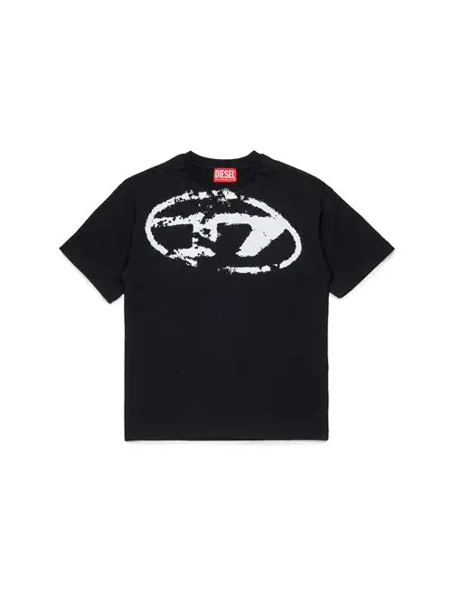 DIESEL T-SHIRT 12193507