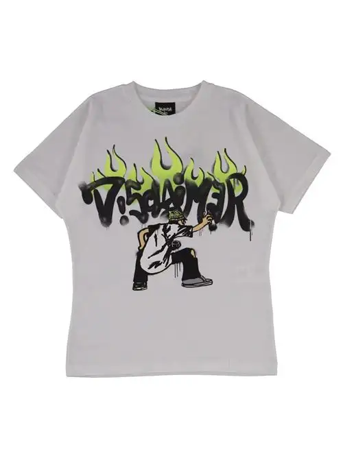 DISCLAIMER T-SHIRT 87370454