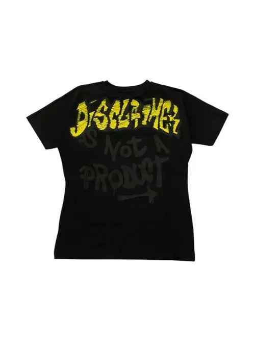 DISCLAIMER T-SHIRT 99828698