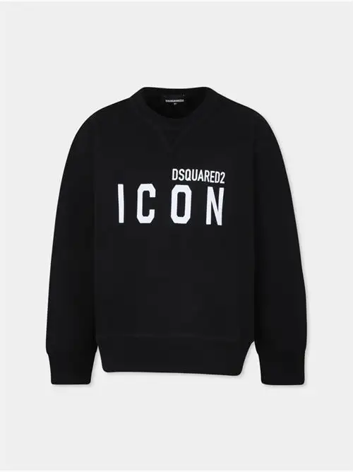 DSQUARED2 JUNIOR FELPA 22575756