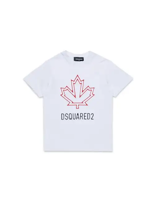 DSQUARED2 JUNIOR T-SHIRT 72598692