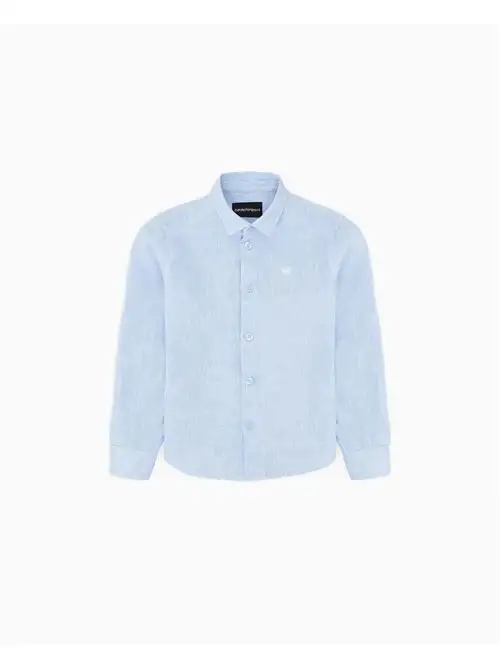 EMPORIO ARMANI CAMICIA 24645920