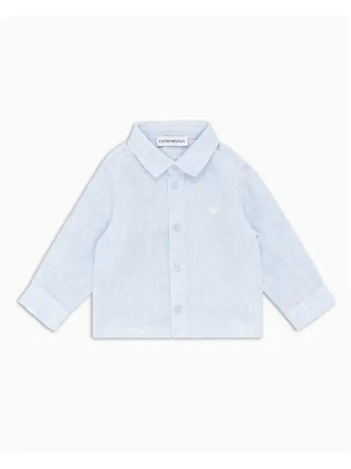 EMPORIO ARMANI CAMICIA 22421876