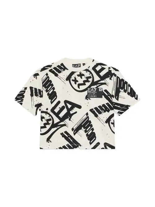 EMPORIO ARMANI EA7 T-SHIRT 92889606
