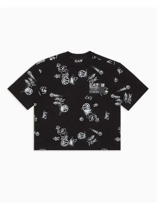 EMPORIO ARMANI EA7 T-SHIRT 20058340