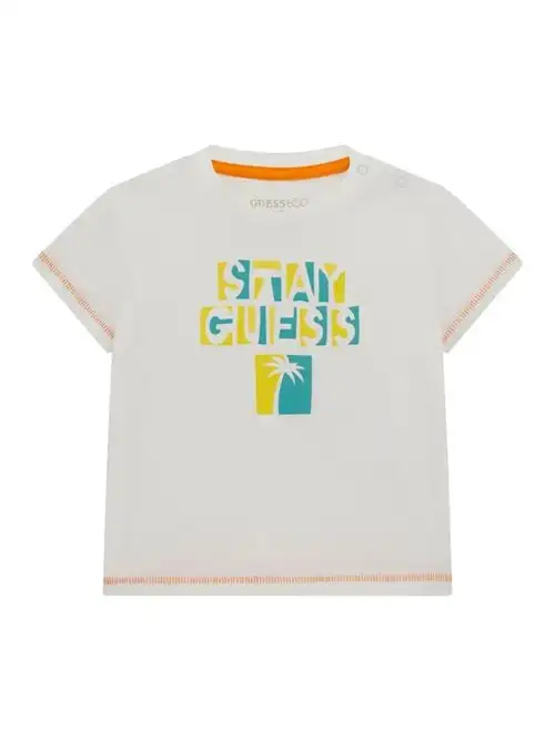 GUESS T-SHIRT 11421770