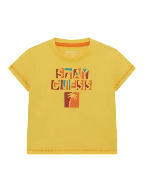 GUESS T-SHIRT 75608782