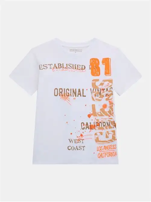 GUESS T-SHIRT 93177033