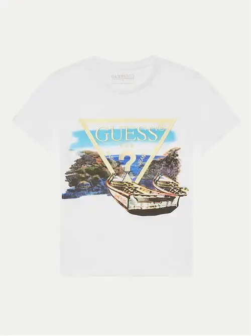 GUESS T-SHIRT 60486688